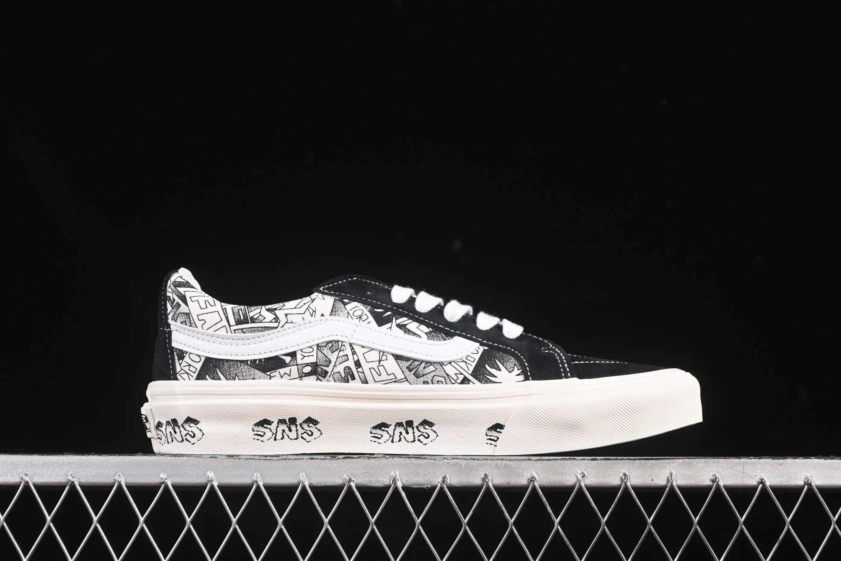 All categories Vans Vans series Vans Low Vans low-top Vans Sk8-Low Vans non-slip casual skateboard shoes VN0A4UUK2V4